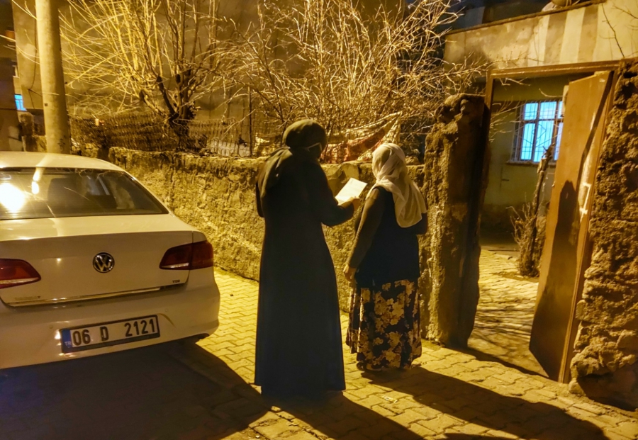 Gece Aile Ziyaretleri