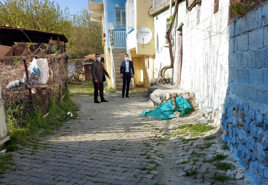 Silvan İlçe Ziyareti